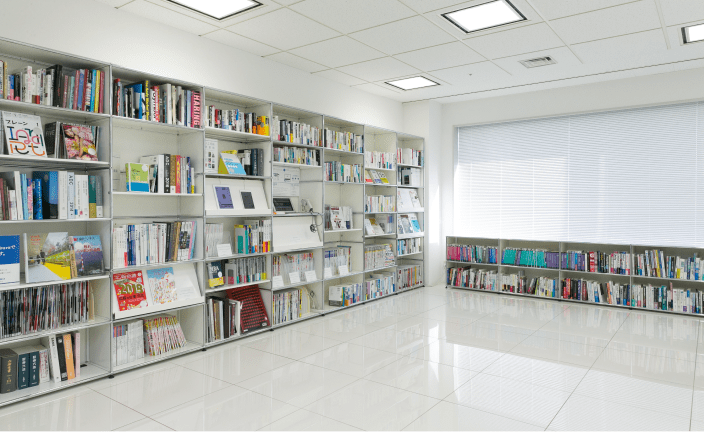 GMO Library